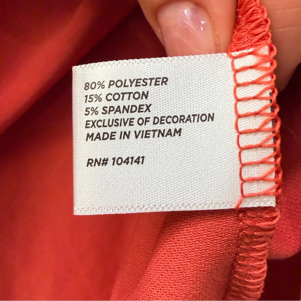 Walter Hagen P11 Sleeveless Johnny Pink Rouge | Sleeveless Polo Top | Size XL - Picture 8 of 8